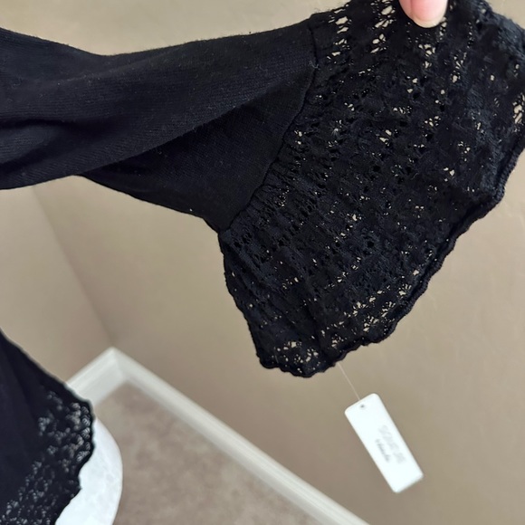 ♥️ NWT SIGNATURE BY ROBBIE BEE OPEN CARDIGAN - Picture 3 of 9